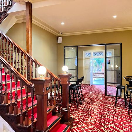 Tempe Hotel Cité de Sydney Extérieur photo