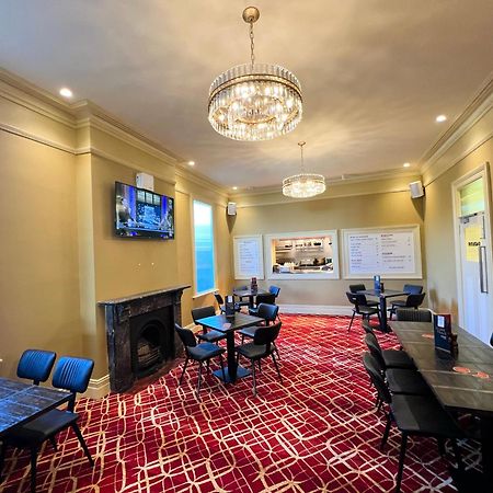 Tempe Hotel Cité de Sydney Extérieur photo