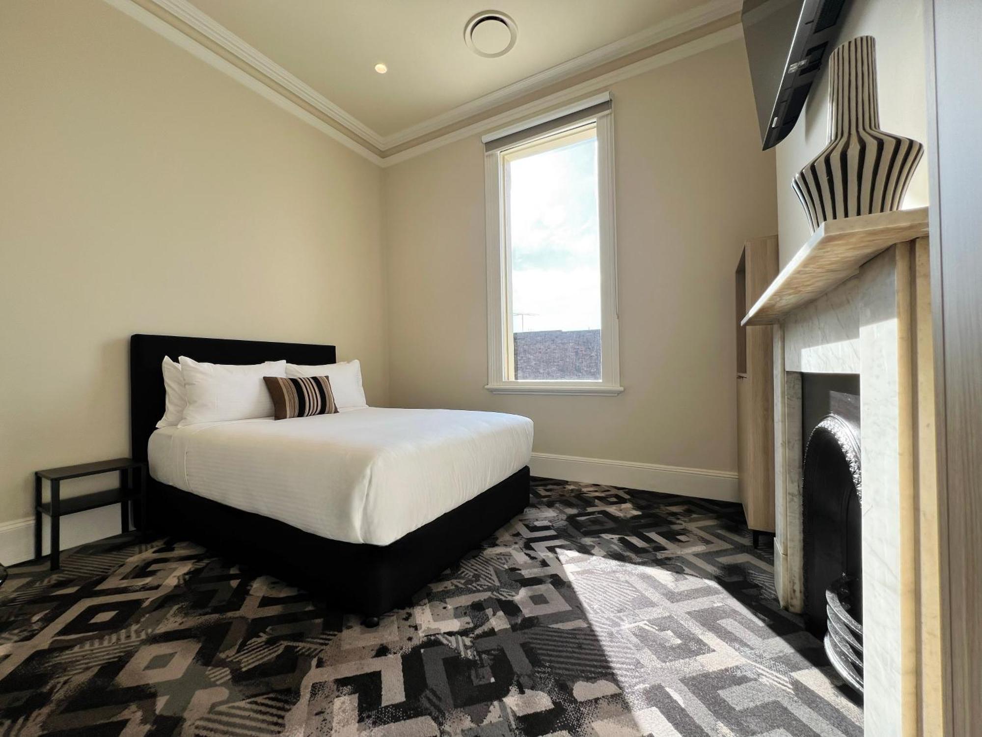 Tempe Hotel Cité de Sydney Extérieur photo