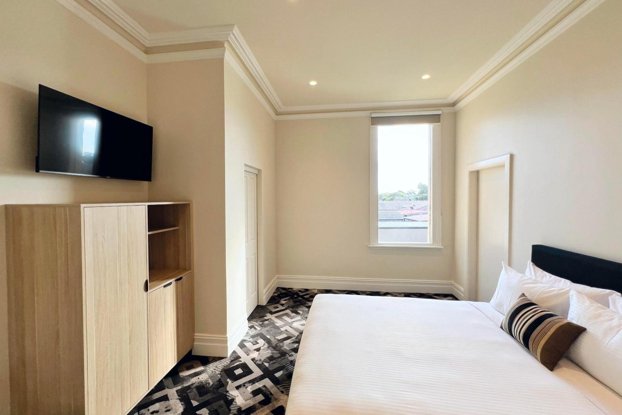 Tempe Hotel Cité de Sydney Chambre photo