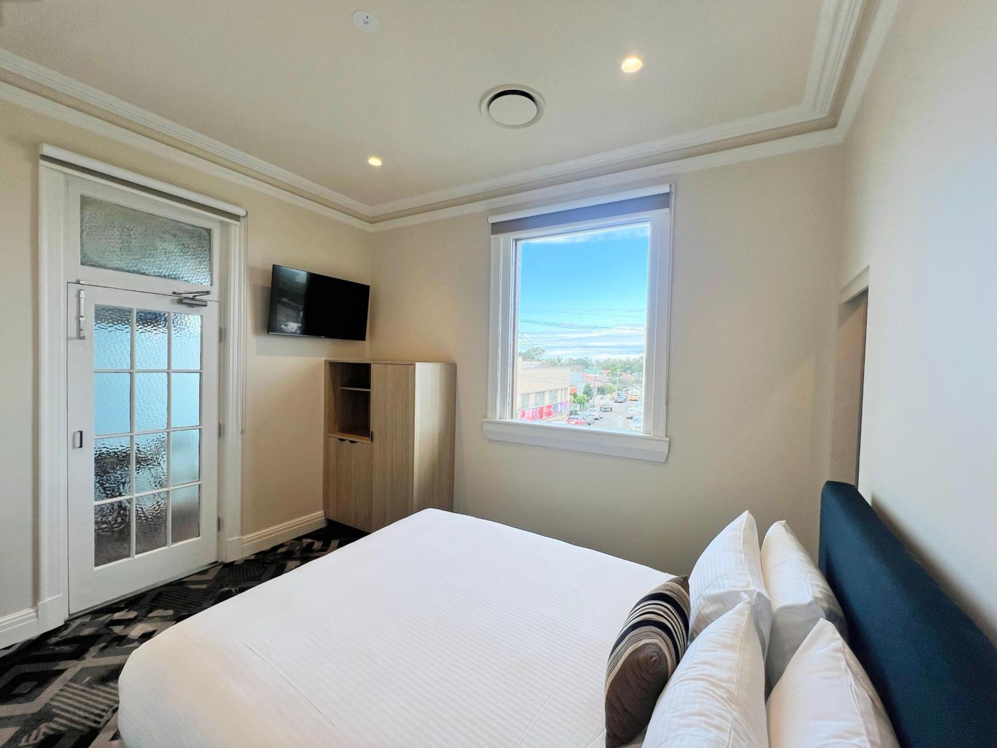 Tempe Hotel Cité de Sydney Chambre photo