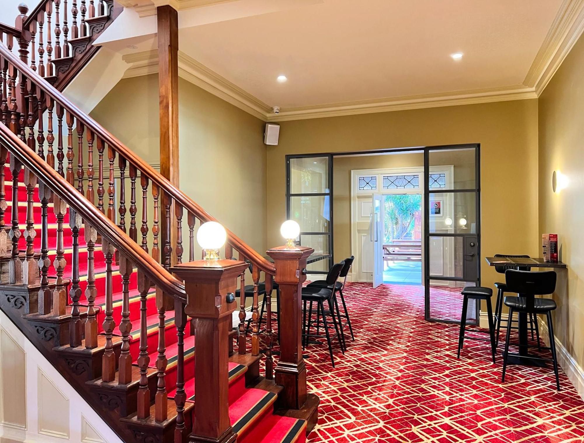 Tempe Hotel Cité de Sydney Extérieur photo