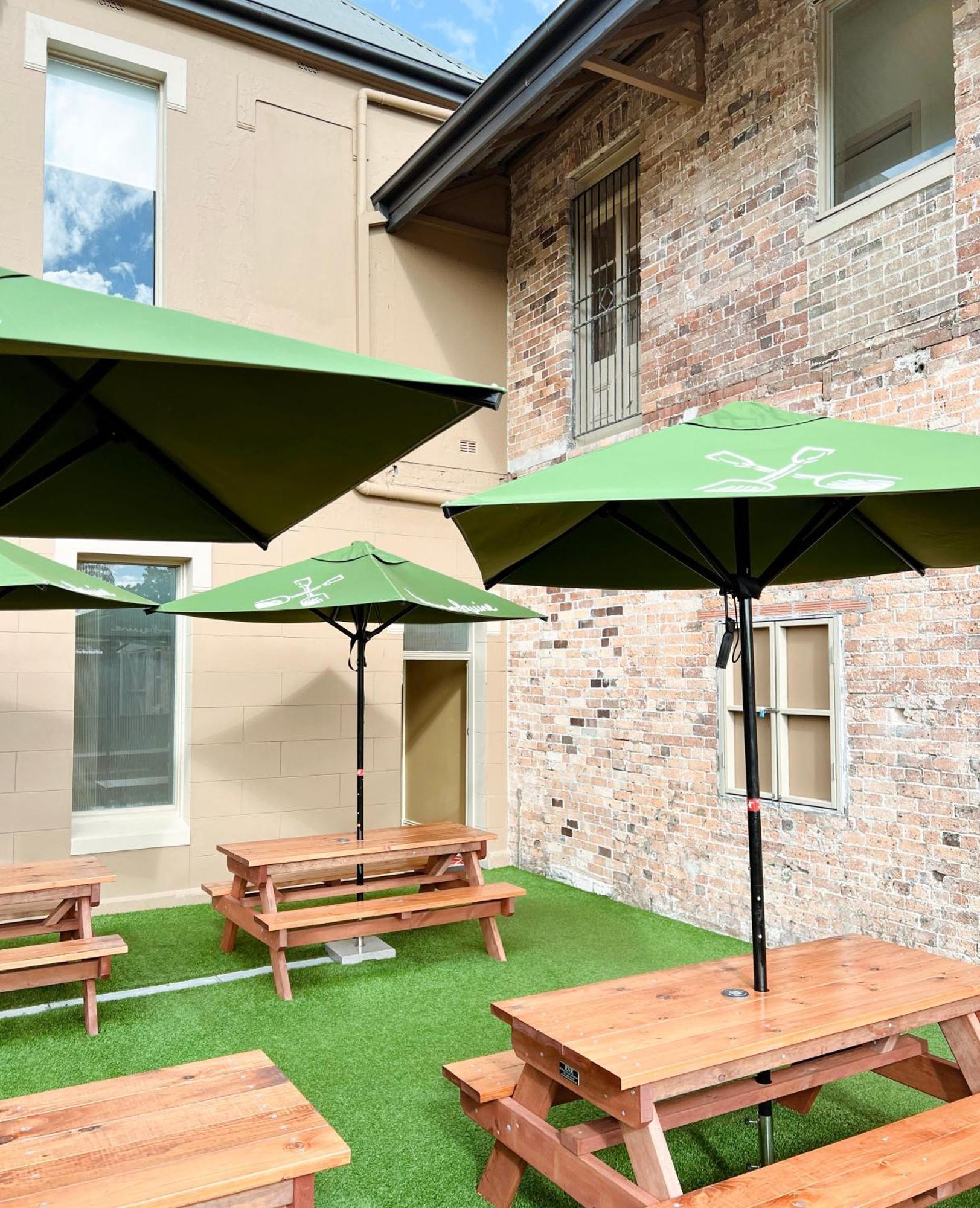 Tempe Hotel Cité de Sydney Extérieur photo