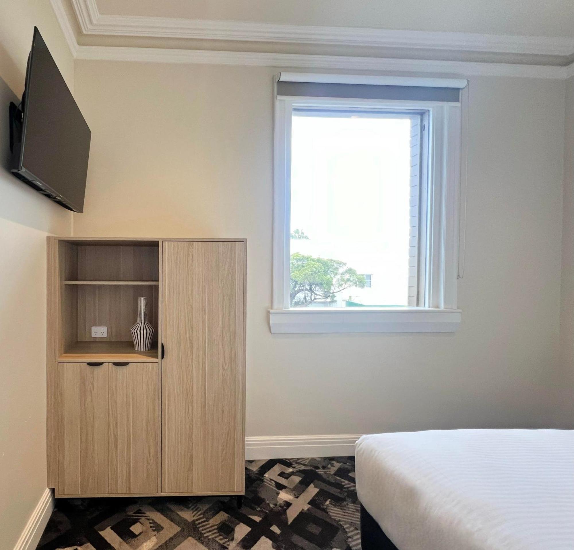 Tempe Hotel Cité de Sydney Chambre photo